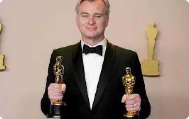 Christopher nolan cesar