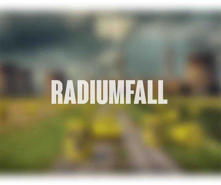 radiumfall